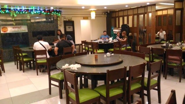 Ahfat Sea Foods Plaza